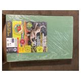 STEICO 270 sq.ft. 2 ft. x 3 ft x 1/8 in. Wood Fiber Underlayment - Sound Barrier for Laminate, Vinyl, LVT, Hardwood Floors Customer Returns See Pictures