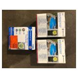 Lot of Intermatic T100 Series 40 Amp 208-277V DPST 24 Hour Mechanical Time Switch Mechanism   Customer Returns See Pictures