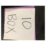 10 Boxes of MSI Bayside Earth Ledger 9.88 in. W x 19.63 in. L Textured Cement Concrete Look Wall Tile (6 sq. ft./Case)Customer Returns See Pictures