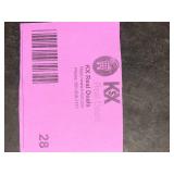 LG 5,000 BTU Room Air Conditioner Customer Returns See Pictures