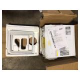 LG 5,000 BTU Room Air Conditioner Customer Returns See Pictures