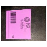 Hampton Bay 80 CFM Ceiling Mount Room Side Installation Heavy-Duty Bathroom Exhaust Fan Customer Returns See Pictures