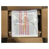 Hampton Bay 80 CFM Ceiling Mount Room Side Installation Heavy-Duty Bathroom Exhaust Fan Customer Returns See Pictures