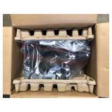 Hampton Bay 80 CFM Ceiling Mount Room Side Installation Heavy-Duty Bathroom Exhaust Fan Customer Returns See Pictures