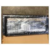 Zinus Classic 14 in. Black Metal Twin Platform Bed Frame  Customer Returns See Pictures