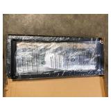 Zinus Classic 14 in. Black Metal Twin Platform Bed Frame  Customer Returns See Pictures