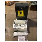 LG 12,000 BTU Portable Air Conditioner in Black Customer Returns See Pictures