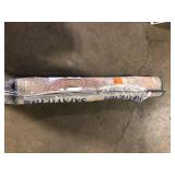 Montage Red/Aqua 4 ft. x 6 ft. Bohemian Border Indoor/Outdoor Patio Area Rug by SAFAVIEH  Customer Returns See Pictures