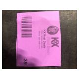 Jaipur Living Machine Washable Reeves Brown 3 ft. x 8 ft. Medallion Area Rug Customer Returns See Pictures