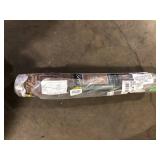 Jaipur Living Machine Washable Reeves Brown 3 ft. x 8 ft. Medallion Area Rug Customer Returns See Pictures