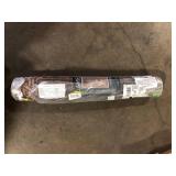 Jaipur Living Machine Washable Reeves Brown 3 ft. x 8 ft. Medallion Area Rug Customer Returns See Pictures