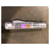 Jaipur Living Machine Washable Reeves Brown 3 ft. x 8 ft. Medallion Area Rug Customer Returns See Pictures