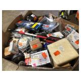 Gaylord of Assorted General Merchandise Items Various Models and Conditions Customer Returns See Pictures