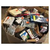 Gaylord of Assorted General Merchandise Items Various Models and Conditions Customer Returns See Pictures