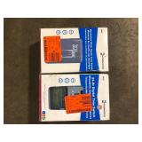 Lot of Assorted Indoor Wall Mounted Mechanical Water Heater Timer, Steel, Various Models and Conditions Customer Returns See Pictures