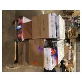 Lot of Assorted Air Filters Various Models and Conditions Customer Returns See Pictures