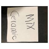 Pallet of Mixed Assorted Ceramic Flooring Various Models and Conditions   Customer Returns See Pictures