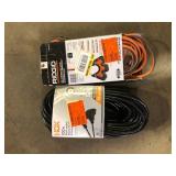Lot of Assorted Extension Cords Various Models and Conditions   Customer Returns See Pictures