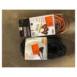 Lot of Assorted Extension Cords Various Models and Conditions   Customer Returns See Pictures