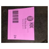 Lot of Assorted Saw Blades and  Hardware Items Various Models and Conditions Customer Returns See Pictures