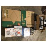 Lot of Assorted Lighting Various Models and Conditions Customer Returns See Pictures