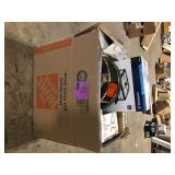 Lot of Assorted Lighting Various Models and Conditions Customer Returns See Pictures