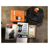 Lot of Assorted Plumbing Items Various Models and Conditions  Customer Returns See Pictures