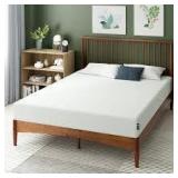 Zinus Queen Short Medium Green Tea Optimum Memory Foam 8 in. Mattress  Customer Returns See Pictures