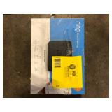 Ring Smart Lighting - Low Voltage Lighting Transformer (12-Volt x 15-Volt, 200-Watt), Black (Bridge Required) Customer Returns See Pictures