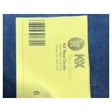 STEICO 270 sq.ft. 2 ft. x 3 ft x 1/8 in. Wood Fiber Underlayment - Sound Barrier for Laminate, Vinyl, LVT, Hardwood Floors Damaged Customer Returns See Pictures