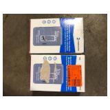 Lot of Intermatic 40 Amp 60-Minute Indoor Wall Mounted Mechanical Water Heater Timer, Steel, Gray Customer Returns See Pictures