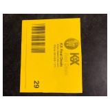 Pfister Bedford Triple Handle 3-Spray Tub and Shower Faucet 1.8 GPM in Polished Chrome (Valve Included)    Customer Returns See Pictures