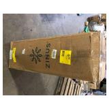 Zinus Queen Short Medium Green Tea Optimum Memory Foam 8 in. Mattress  Customer Returns See Pictures