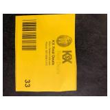 11 in. Brushed Nickel LED Flush Mount (2-Pack)  Customer Returns See Pictures