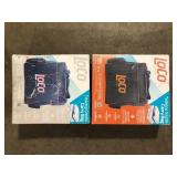 Lot of  LOCO 16 in. Tabletop Griddle Grill Cover Customer Returns See Pictures