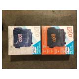 Lot of  LOCO 16 in. Tabletop Griddle Grill Cover Customer Returns See Pictures