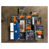 Lot of Assorted Outdoor Patio Lighting Various Models and Conditions Customer Returns See Pictures