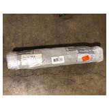 SAFAVIEH Capri Ivory/Blue Doormat 3 ft. x 5 ft. Geometric Leaf Area Rug  Customer Returns See Pictures