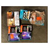 Lot of Assorted Lighting Items Various Models and Conditions Customer Returns See Pictures