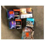 Lot of Assorted Lighting Items Various Models and Conditions Customer Returns See Pictures
