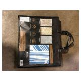 MSI Machine Washable Area Rug  Customer Returns See Pictures