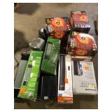 Lot of Assorted Heaters Various Models and Conditions Customer Returns See Pictures