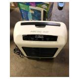 ARCTIC AIR 1300 CFM 3-Speed Settings Portable Evaporative Air Cooler with up to 500 sq. ft. Cooling   Customer Returns See Pictures