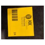 Glamour Home Set of  3 Adan Iron Frame Dark Brown Faux Leather Counter StoolS   Customer Returns See Pictures