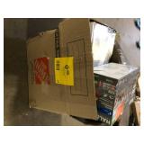 Lot of Assorted Lighting Hardware  Various Models and Conditions   Customer Returns See Pictures