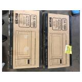 Lot of Assorted Over-The- Range Microwaves Various Models and Conditions   Customer Returns See Pictures