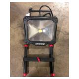 Husky 5000lm LED Portable Work Light   Customer Returns See Pictures