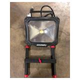 Husky 5000lm LED Portable Work Light   Customer Returns See Pictures