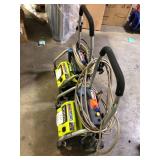 Lot of 1700 PSI Pressure Washers For Parts Customer Returns See Pictures