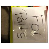 Lot of 1700 PSI Pressure Washers For Parts Customer Returns See Pictures